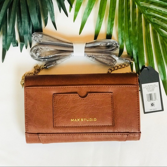 MAX STUDIO Apryl crossbody bag - Picture 3 of 6